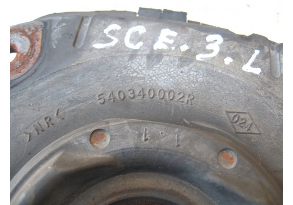 Опора переднього амортизатора верхня Renault Megane III, Scenic III, Grand Scenic III, 540340002R
